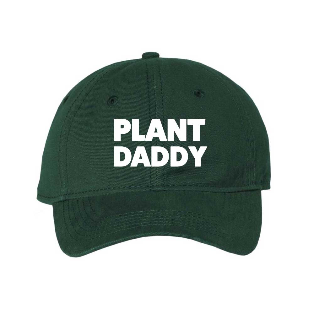 Plant Daddy Cap