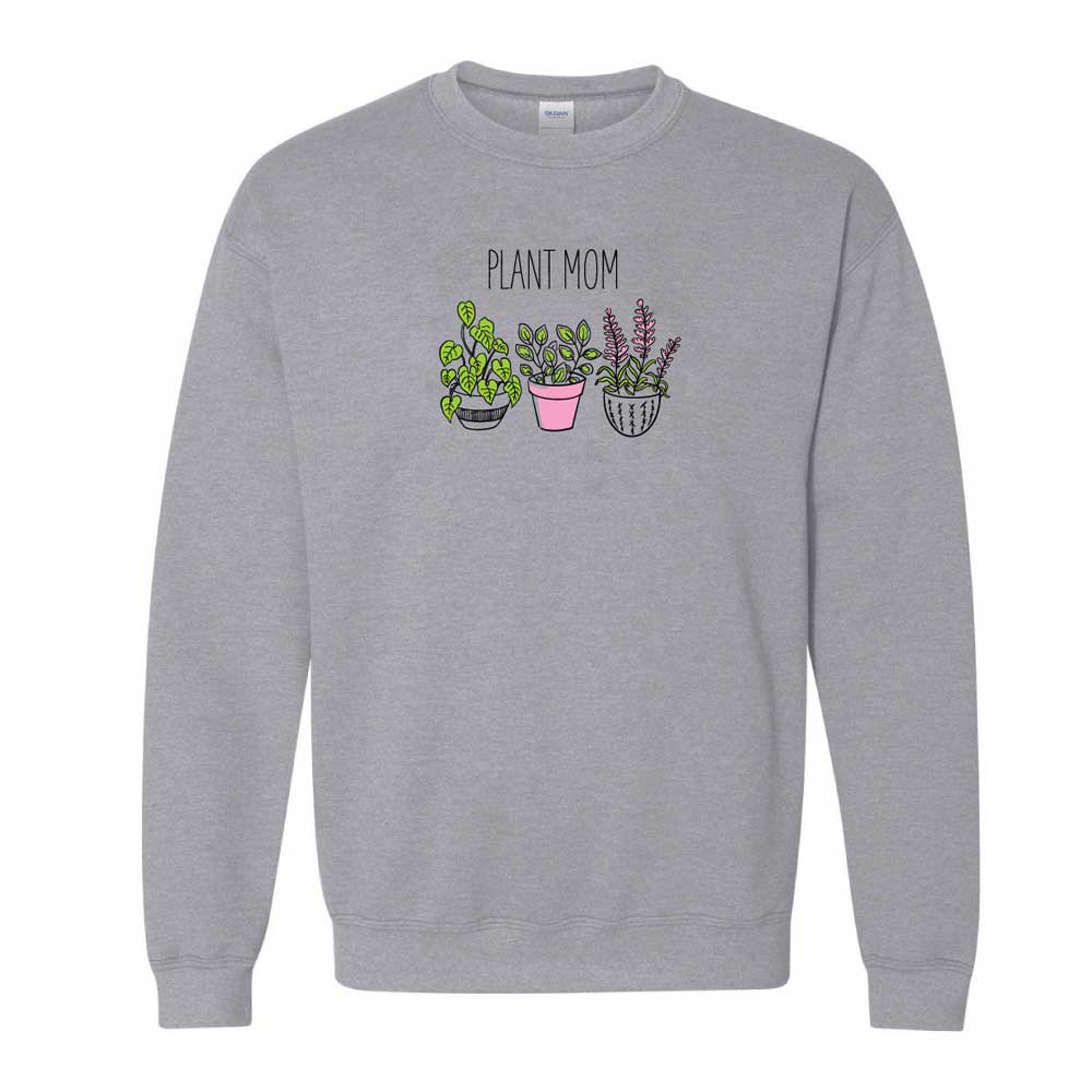 succulent sweatshirt Plant Mom Sweatshirt