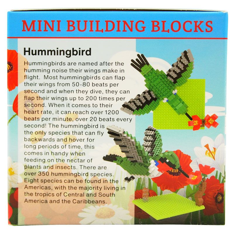 Hummingbird – Missouri Botanical Garden