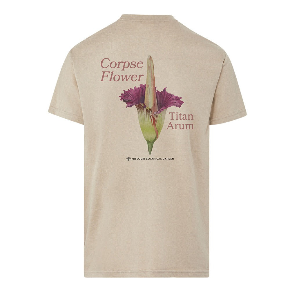Missouri Botanical Garden Corpse Flower T-Shirt
