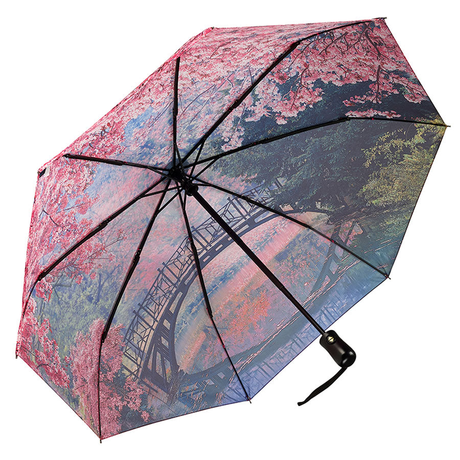 Cherry Blossom Umbrella