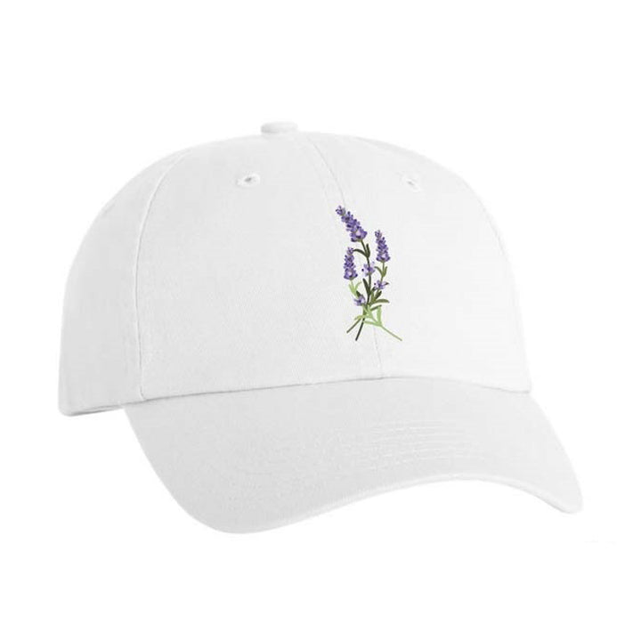 Lavender Cap