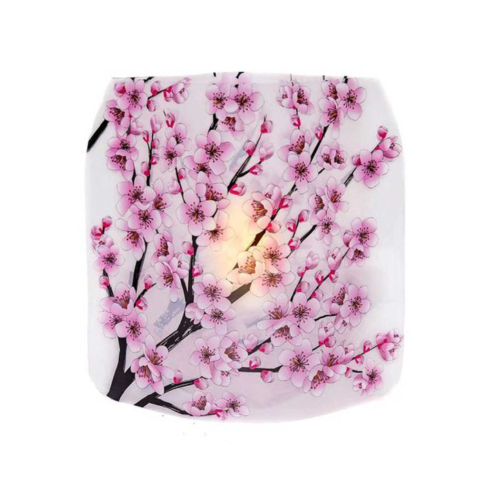 Cherry Blossom Luminaries