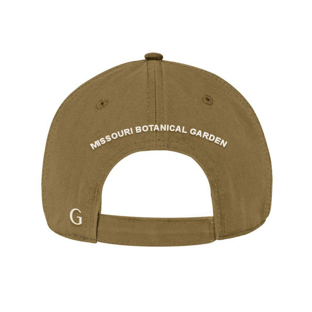 Missouri Botanical Garden Sepia Cap