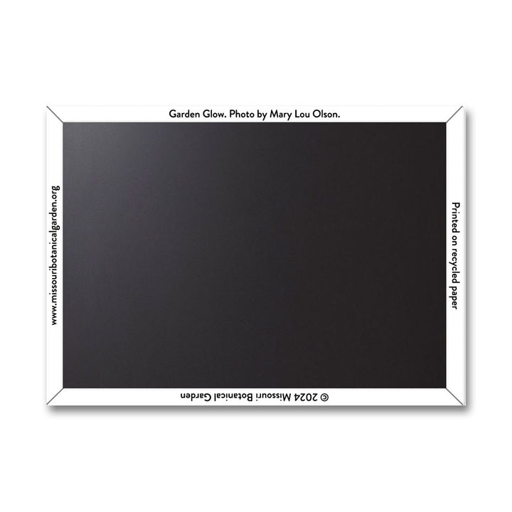 Missouri Botanical Garden Garden Glow Magnet