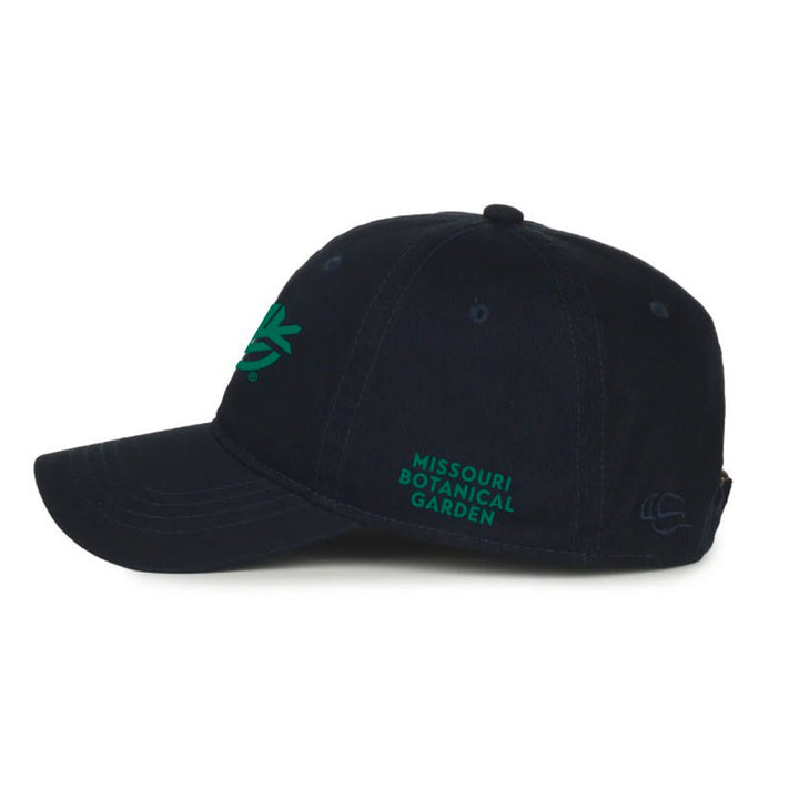 Missouri Botanical Garden Side Embroidery Cap