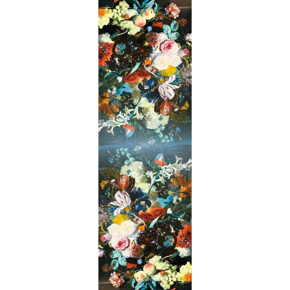 Jan van Huysum, Flowers Scarf