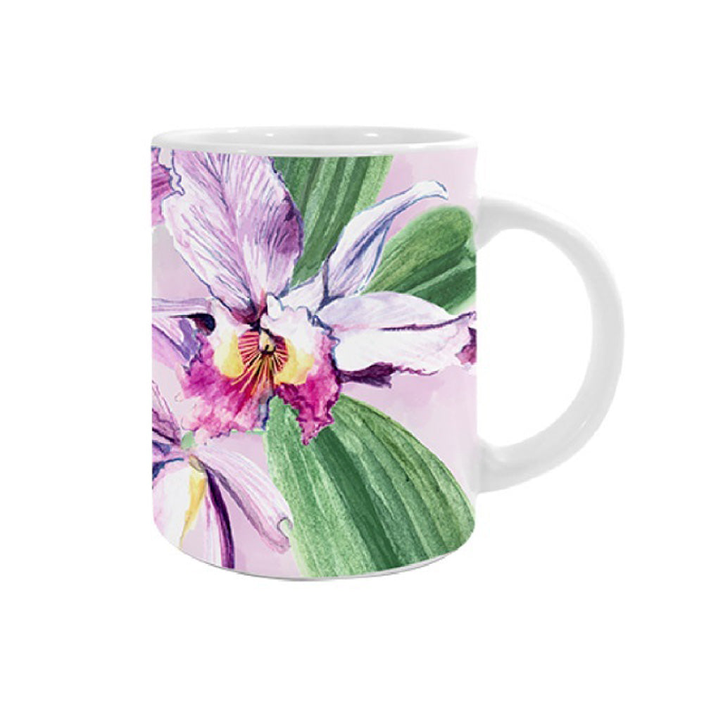 Missouri Botanical Garden 2026 Orchid Mug