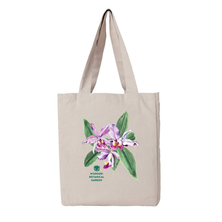 Missouri Botanical Garden 2026 Orchid Tote
