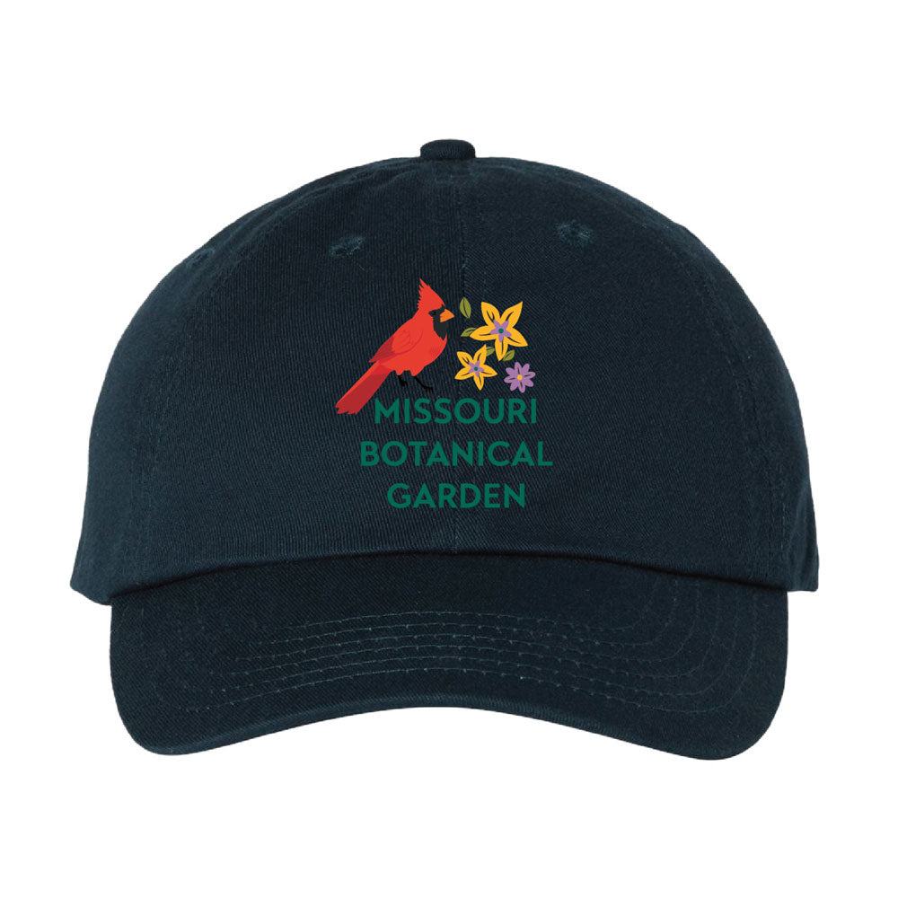 Missouri Botanical Garden Cardinal Cap