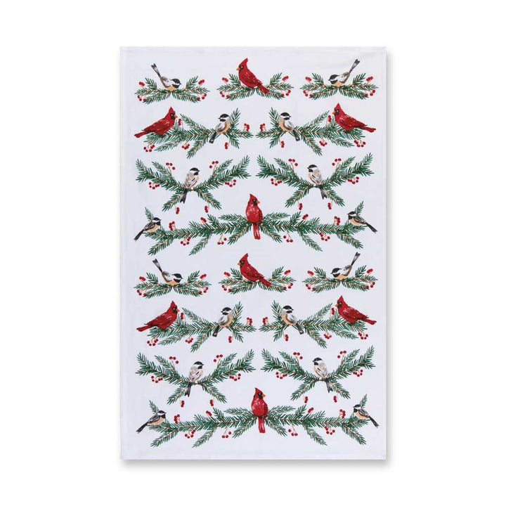 Cardinals Dishtowels Set of 3