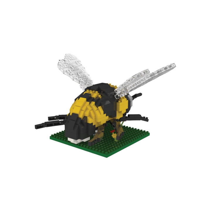 Mini Building Blocks Bumble Bee