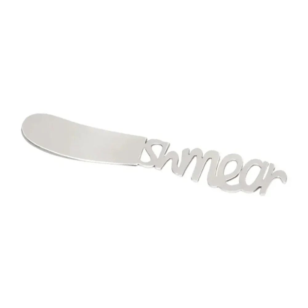 Silver Shmear Spreader