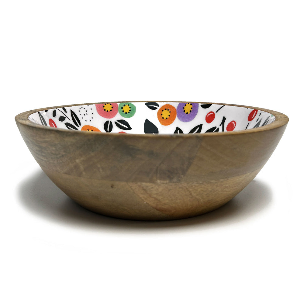Cherry Wooden Bowl