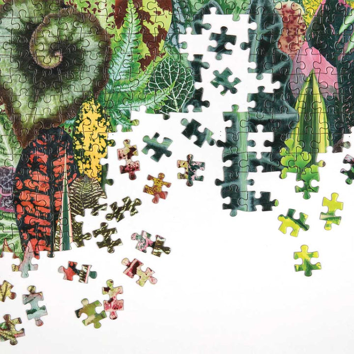 Houseplant Jungle 1000 Piece Puzzle