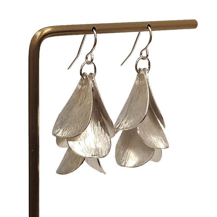 Fleur De Lisa Wire Earrings