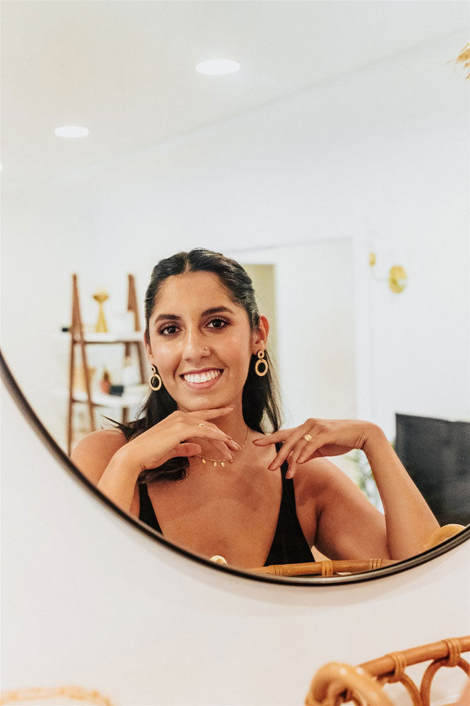 Everyday Hoops Earrings