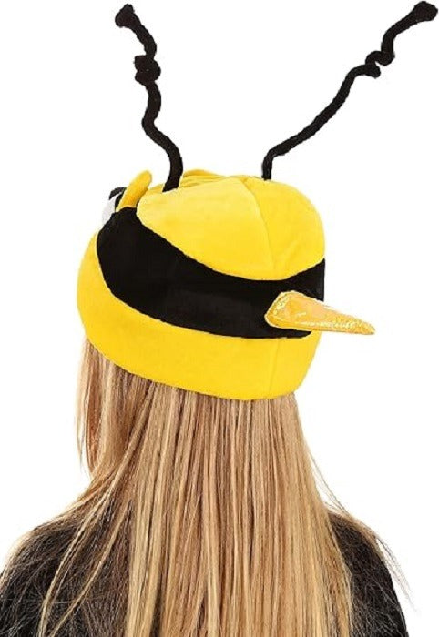 Youth Novelty Bee Cap back