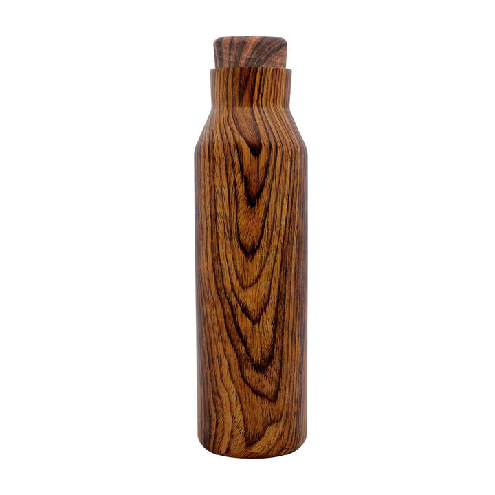 MBG 20 oz Woody Water Bottle