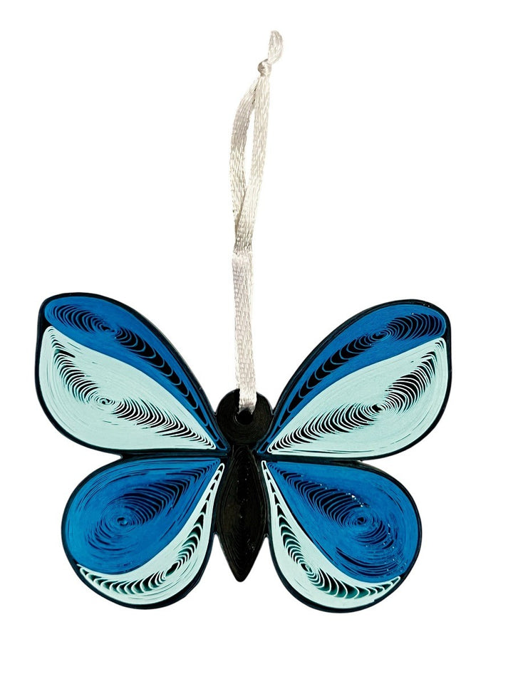 Butterfly Paper Ornament