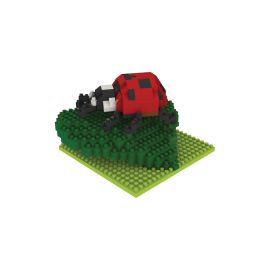 Mini Building Blocks Ladybug