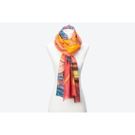 Chihuly Scarf No. 16
