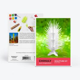 Chihuly Pure Imagination Sculpture Kit - Icicle Tower