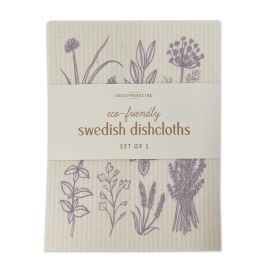 Swedish Garden Dishcloths