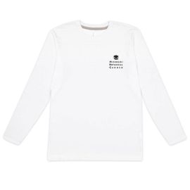 Long Sleeve Japanese Garden T-Shirt