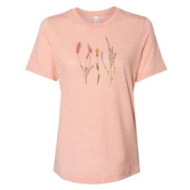 Women's Floral T-Shirt