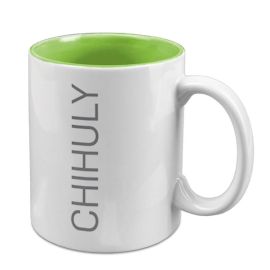 Chihuly Summer Green 11oz MBG Mug